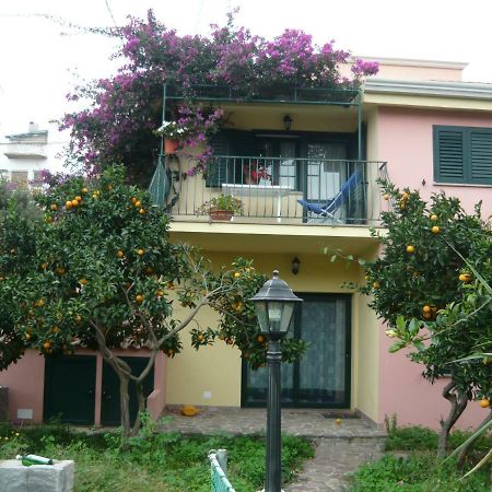 Appartamento Monte Oro Санта-Мария-Наварезе Экстерьер фото