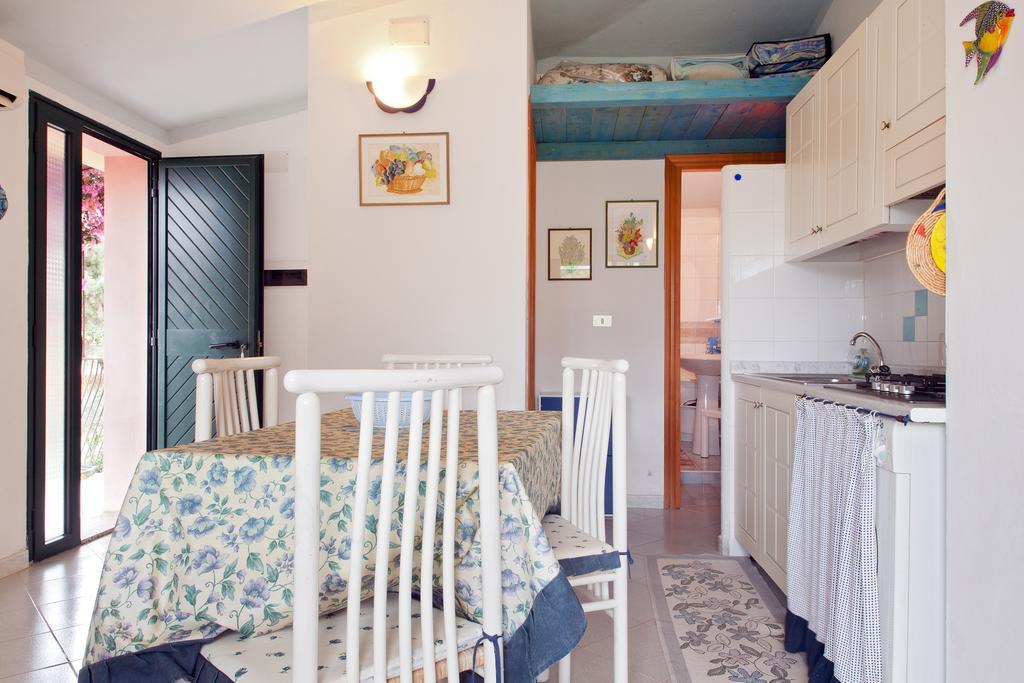 Appartamento Monte Oro Санта-Мария-Наварезе Экстерьер фото